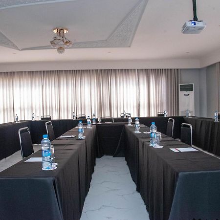Mika Hotel Kabulonga Lusaka Exterior foto