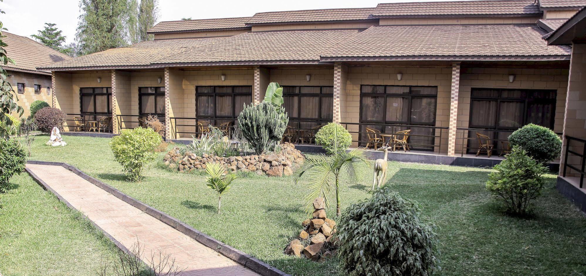 Mika Hotel Kabulonga Lusaka Exterior foto